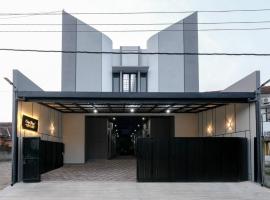 Easy Stay Co Living By ARBA, ξενοδοχείο σε Jetis