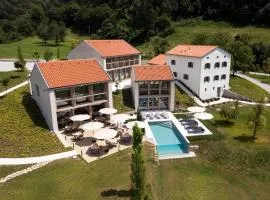 Zen Emerald Resort & Spa, Soča river