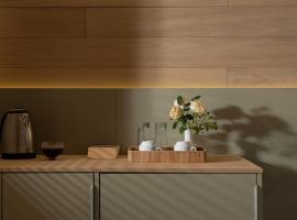 Family Hotel Bile: Beli Osam şehrinde bir otel