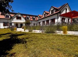 Villa Olea, Hotel in Tihany