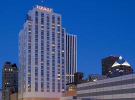 Hyatt Regency Rochester、ロチェスターのホテル
