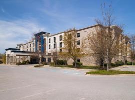 글렌밀스에 위치한 호텔 Hampton Inn & Suites Chadds Ford