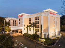 Hampton Inn Harbourgate, hotel en Myrtle Beach