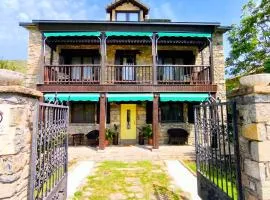Casa Irama - Casa rural para grupos cerca de Aínsa - Pirineo Aragonés