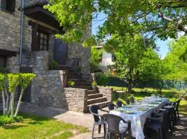 Casa Irama - Casa rural para grupos cerca de Aínsa - Pirineo Aragonés