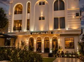 Hotel Virat Palace 600 From Khatu Shyam Ji