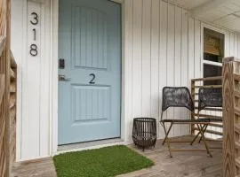 Twin Tides Beach House Carolina Beach - Unit 2