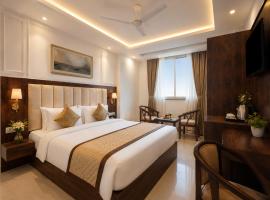 Airport Golden Stay – hotel w Nowym Delhi