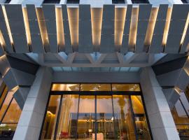 South Urban Hotel, Hotel in Chiayi