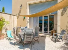 Gîte le Petit Luberon - Lisianthus
