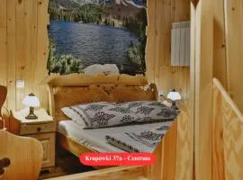 Wesoła Chatka Zakopane - Krupówki 37a -CENTRUM