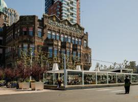 Hotel New York by WestCord, Hotel in Rotterdam
