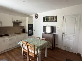 Gîte Le lys 2 à 4 personnes