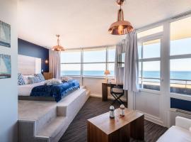 Baya Hotel, hotel sa Capbreton