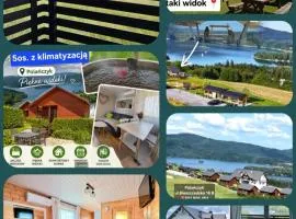 KICZARA Domki nad Jeziorem Solińskim w centrum Polańczyka60180--6454