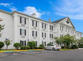 Quality Inn Lake City, hotel u gradu Lejk Siti
