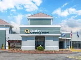 Quality Inn & Suites Kansas City - Independence I-70 East