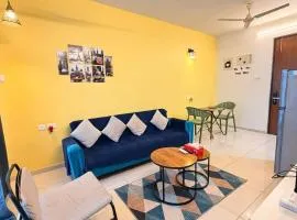 Ashiyana 1BHK POOL AVAILABLE