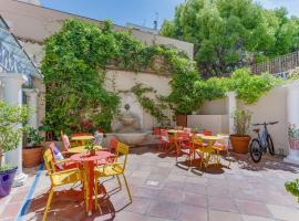 Hôtel de la Fontaine, hotel din Nisa