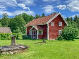 Amazing Home In Aneby With Sauna