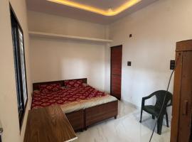 Hotel Ashish, hotel em Kaohni