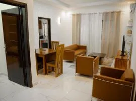 Appart Congo- Brazza - Av de la paix