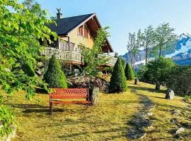 9 person holiday home in HUNDEIDVIK-By Traum