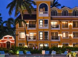 Park Inn by Radisson Goa Candolim, hotel en Candolim