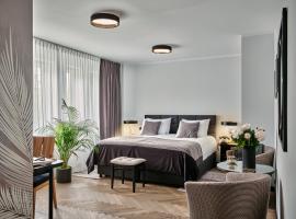 Dethloff Art Residence – hotel w Warszawie