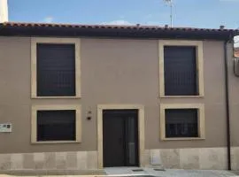 Casa con jardín "El Palomar"