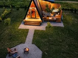 Honey Glamping Resort with jacuzzi