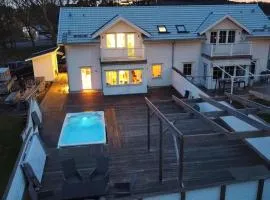 Villa Kungalv Charge your electric car for free