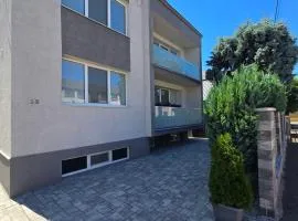 Apartmán Erika