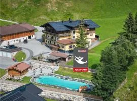 Eibinghof BED & BREAKFAST & SWIM Frühstück Pension