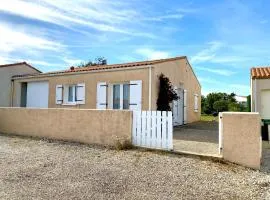 La Fleur des Marais - Maison tout confort au calme, grand jardin & balançoire
