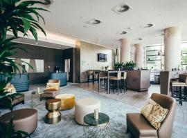 Radisson Blu Hotel, Bonn, hotel v destinaci Bonn