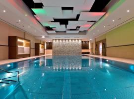 Radisson Blu Hotel, Bonn, viešbutis Bonoje