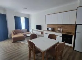 Corner Apartments