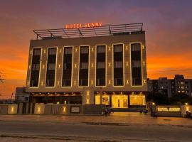 Hotel Sunny Jhalawar, hotel v destinácii Jhālāwār