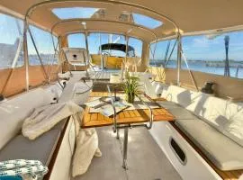 Hausboot Segelyacht Nui