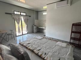 Sunset Villa, hotel v destinaci Kep