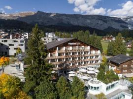 signinahotel, готель у місті Лакс