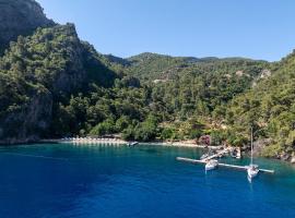 Yazz Collective, hotel en Fethiye