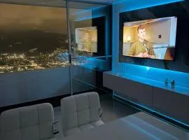 Apartment in Medellin with the best view