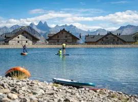 Chalet spacieux et convivial LA TOUSSUIRE