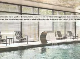 Citadines Eurometropole Strasbourg