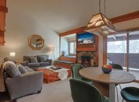 RMR: Sagebrush 1322 Condo in The AspensWilsonWY
