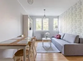 Uroczy Apartament II blisko morza