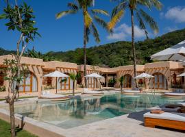Miliyana Boutique Hotel - Adults Only, hótel í Kuta Lombok