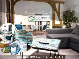 Eco-Appart'hôtel Rouen - BDE